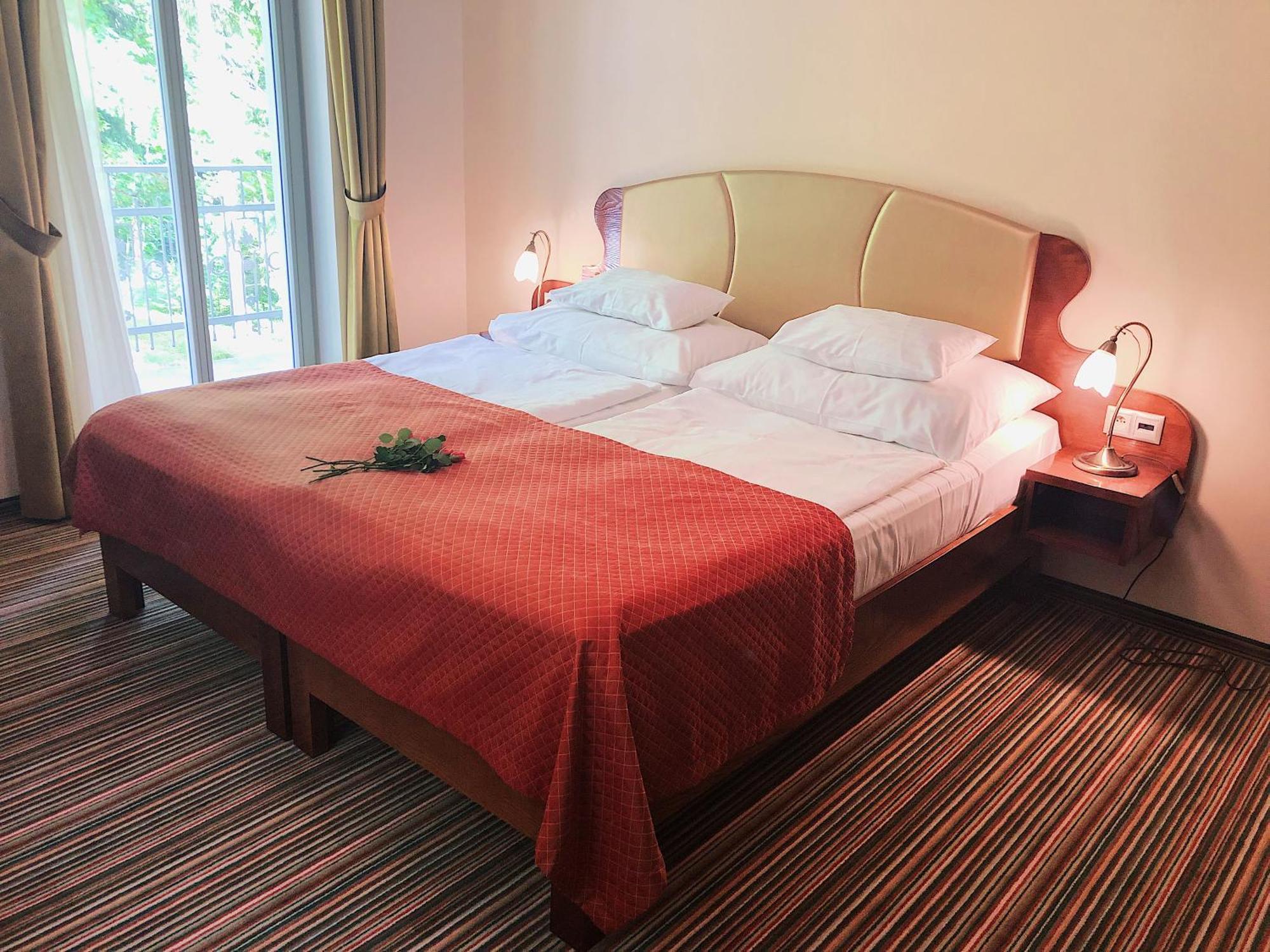 Parkhotel Forest Mariánské Lázně Екстериор снимка