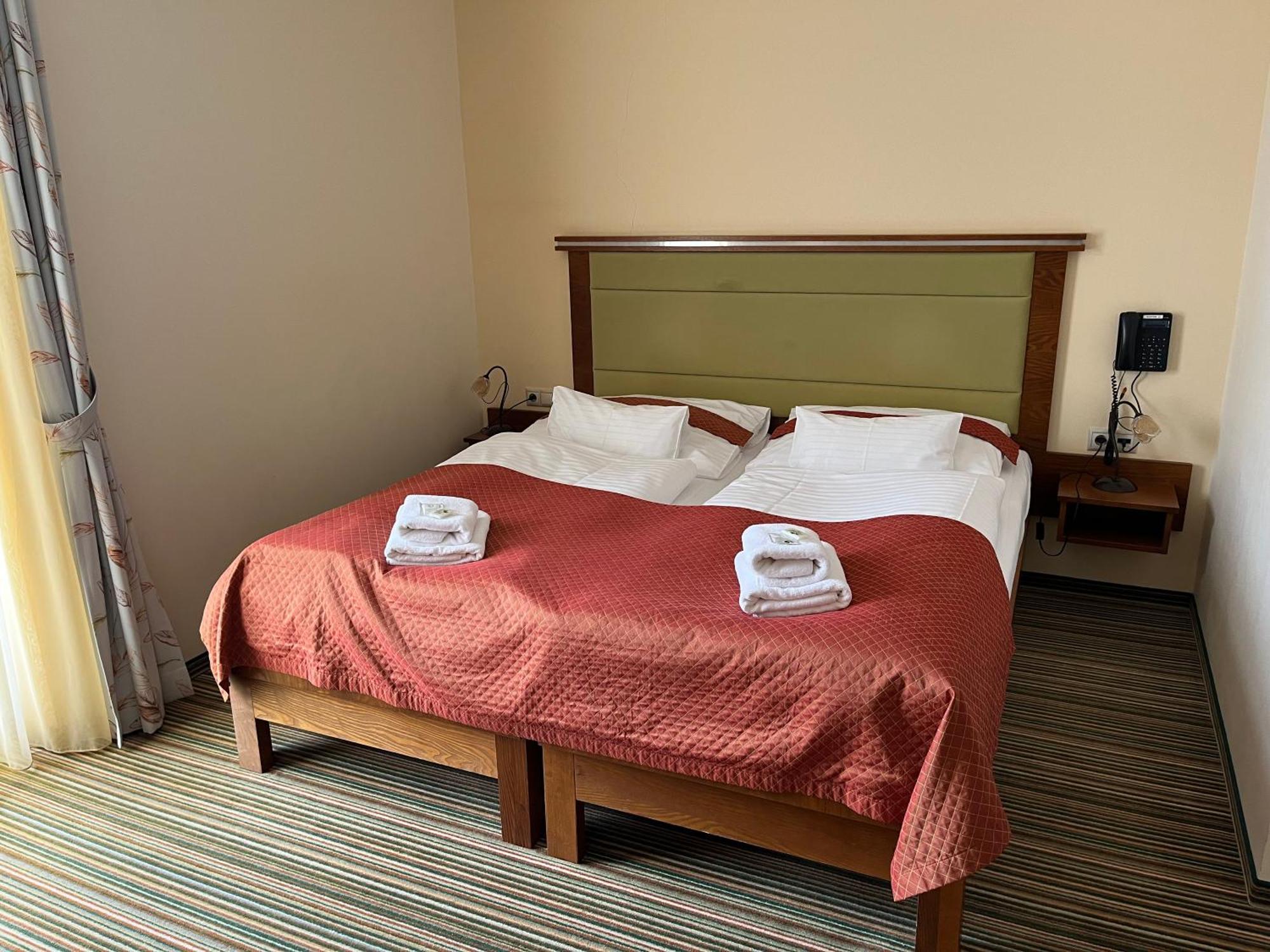 Parkhotel Forest Mariánské Lázně Екстериор снимка