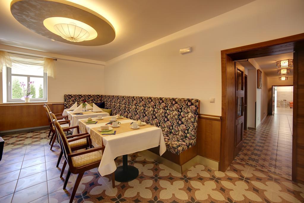 Parkhotel Forest Mariánské Lázně Екстериор снимка