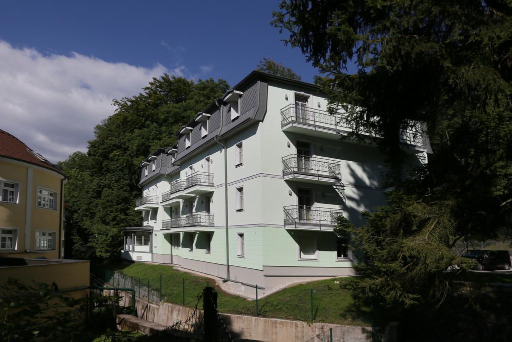 Parkhotel Forest Mariánské Lázně Екстериор снимка