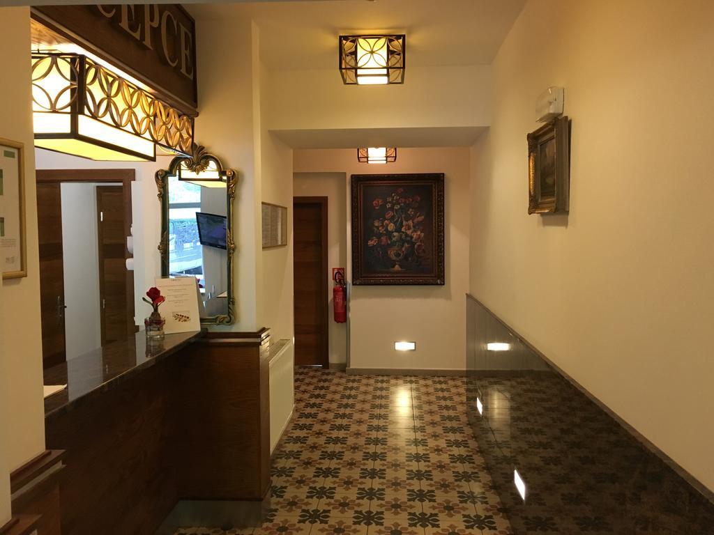 Parkhotel Forest Mariánské Lázně Екстериор снимка