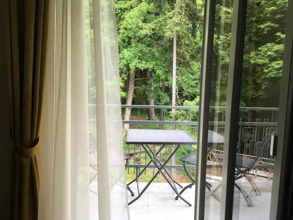 Parkhotel Forest Mariánské Lázně Екстериор снимка