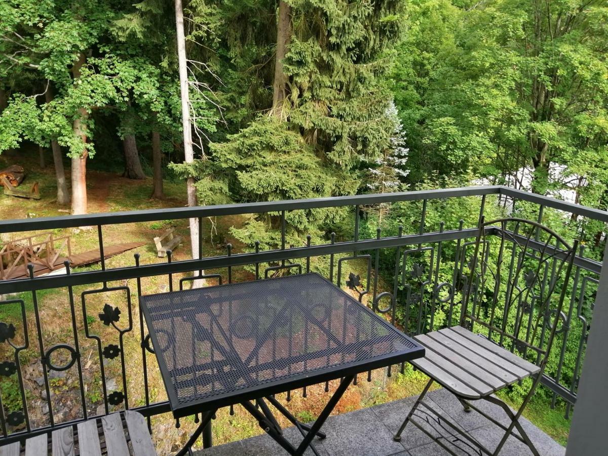 Parkhotel Forest Mariánské Lázně Екстериор снимка