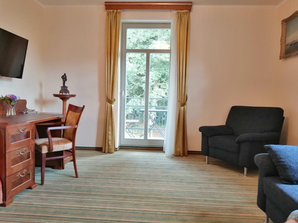 Parkhotel Forest Mariánské Lázně Екстериор снимка