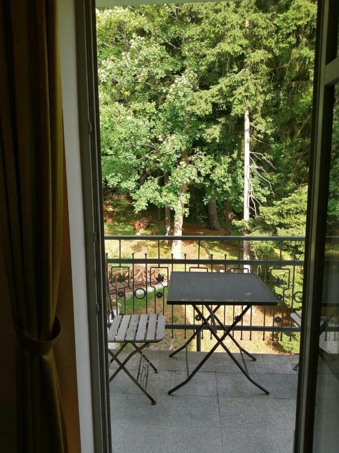 Parkhotel Forest Mariánské Lázně Екстериор снимка